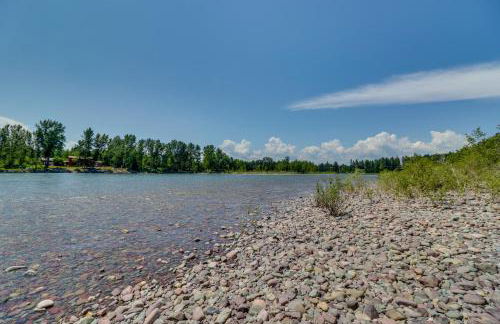 Columbia Falls Home with Patio Near Glacier NP! - Foto 36