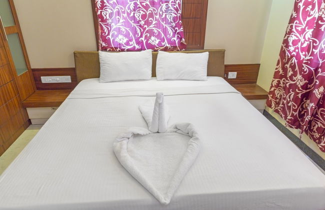 GuestHouser 2 BHK Apartment 92c1 - Foto 10