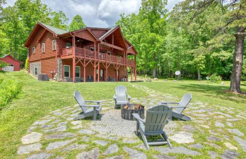 Lakefront Cabin & Cozy Lakeview Cottage - Foto 7