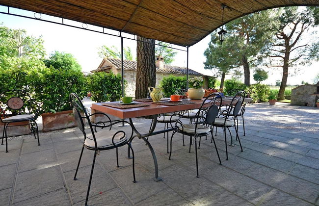 Villa in Cortona With Pool & Countryside Views - Foto 10