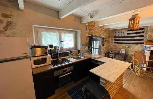 Authentique maison de pêcheur au coeur d'un hameau - Photo 20