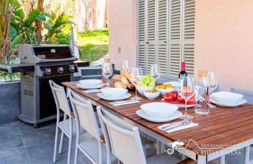 Stylish Villa Havana with Sea Views, Private Pool & A/C - Foto 22