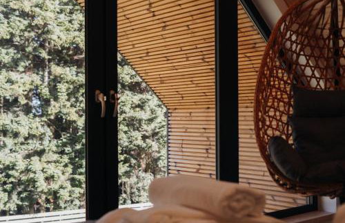 Honey House Wierchy- prywatna strefa SPA - Foto 65