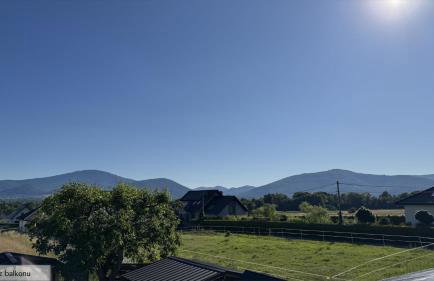 Apartament Słoneczna Dolina Magurki bania jacuzzi balia ogrodowa Szczyrk - Foto 11