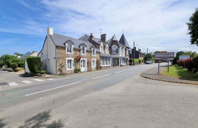 1 bedroom Apartment in La Richardais with garden - Photo 15