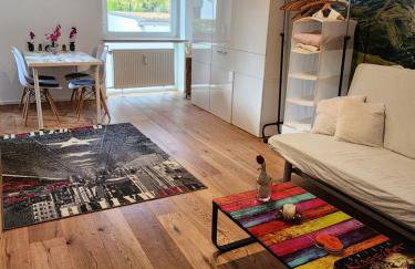 Ferienwohnung Apartment modern, bis 4 Personen, Altstadt fußläufig - Foto 6