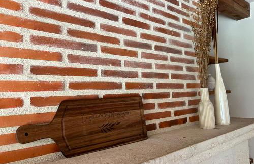 Grand gite rénové, jacuzzi, jardin, rivière, calme - Foto 7