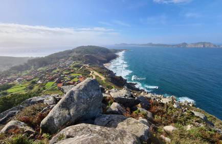Casa CAMPELO- Playas de Pinténs - CANGAS-HIO- Ría de Aldán - Foto 47