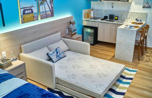 FLAT BEIRA MAR - BEACH CLASS EXECUTIVE - Foto 21