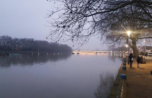 Cosy Suite with Private Access in London Putney - Foto 44