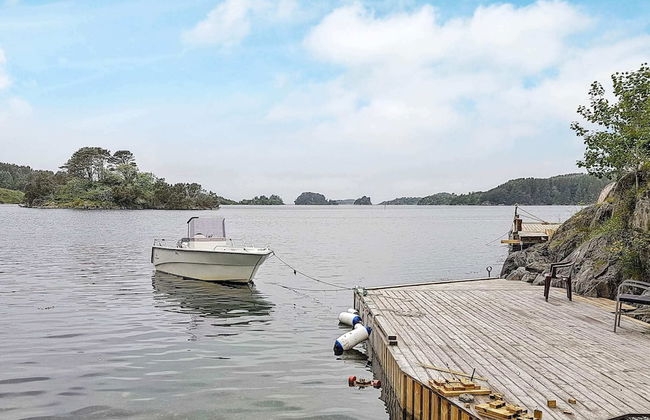 Holiday Home in Austrheim - Foto 29