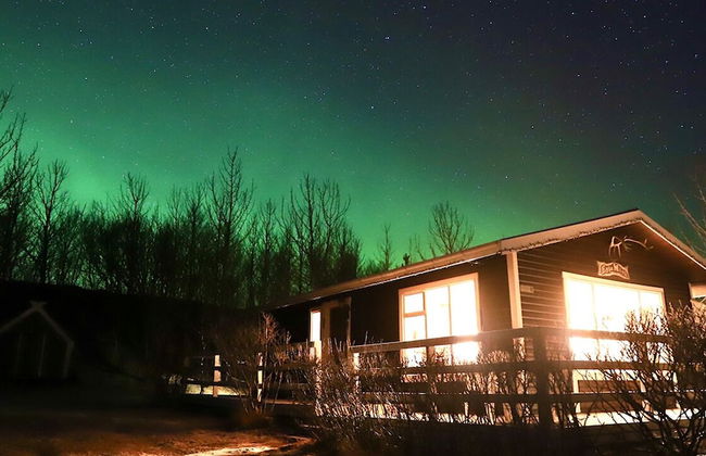 Eyja Mörk & Bubble Bedroom - Foto 68