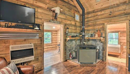 Constantia Cabin Escape More Than 2 Mi to Lake Oneida - Foto 5