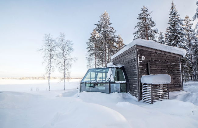 Ranua Resort Arctic Igloos - Foto 38