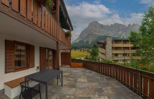 Appartamento con terrazza vista Pale di San Martino - Foto 12