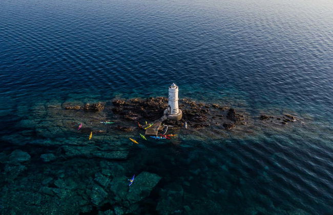 Sant'Antioco Kayak Tour - Foto 5