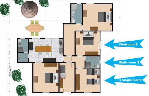 Villa Oltremare - Foto 17