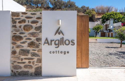 Superior Argilos Cottage Private Pool - 300m From the beach - Foto 10