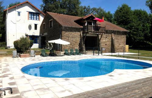 Moulin des Forges Gites, Camping et Glamping - Photo 15