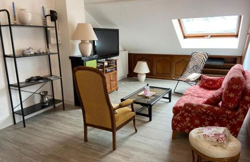 Appartement entier en résidence centre ville - Foto 5