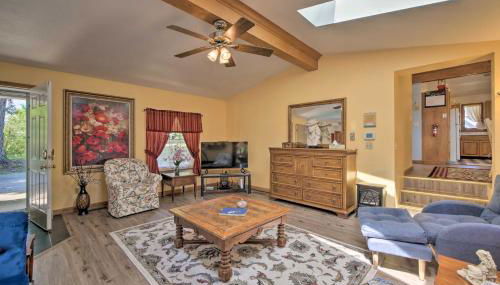 Charming Hanoverton Cottage on Guilford Lake! - Foto 5