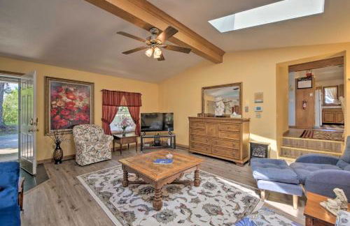 Charming Hanoverton Cottage on Guilford Lake! - Foto 5