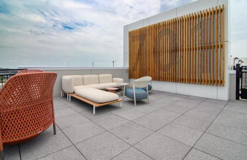 Stylish New Studio DT - Pool, Gym - Rooftop Lounge - Foto 15