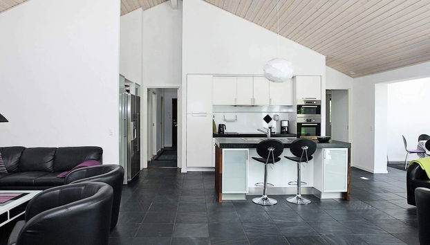 10 Person Holiday Home in Albaek - Photo 5, Intérieur