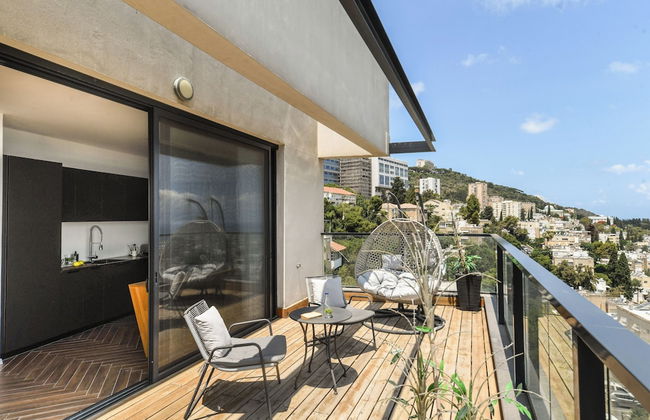 Haifa Bay Views Penthouse by Sea N' Rent - Foto 22