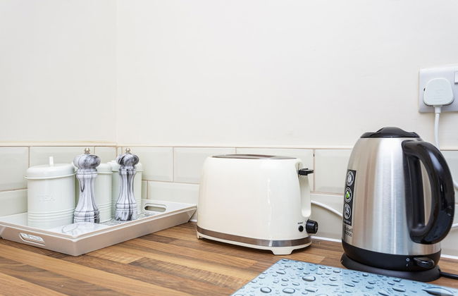 Blackberry - Stylish Self-contained Flats in Soton City Centre - Foto 42