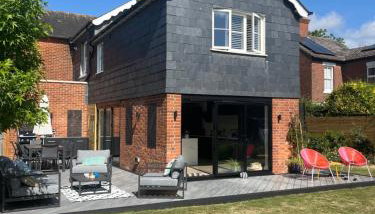 Beautiful family home with hot tub - Foto 2