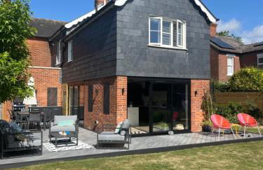 Beautiful family home with hot tub - Foto 2