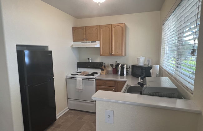 Clear Lake Cottages & Marina - Foto 51