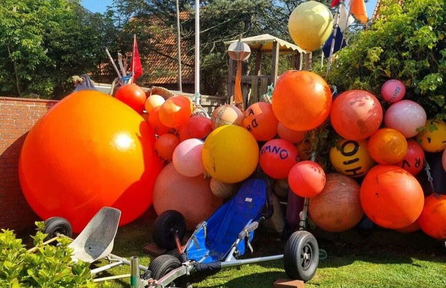 De Seekobb -beachgoers - Foto 27