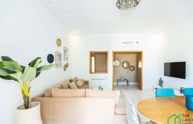 Le Panorama Superbe apt Jardin de Carthage - Foto 2