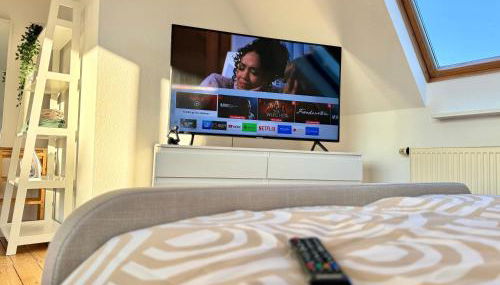 Helles Apartment für bis zu 4 Personen in ruhiger Lage - Foto 5