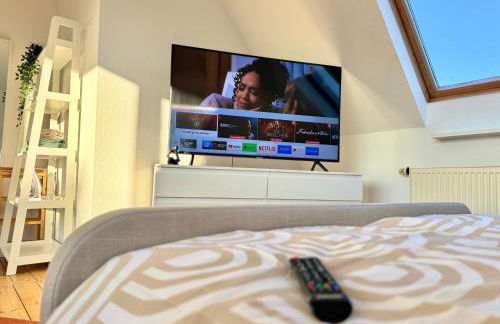 Helles Apartment für bis zu 4 Personen in ruhiger Lage - Foto 5