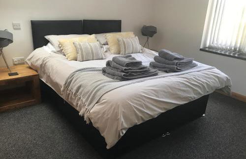 The Stables and Granary at Shawbroom Farm - Foto 11