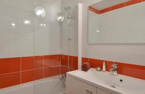 Appartement 2 pièces rénové 5 pers. au cœur des pistes - FR-1-181-952 - Foto 13