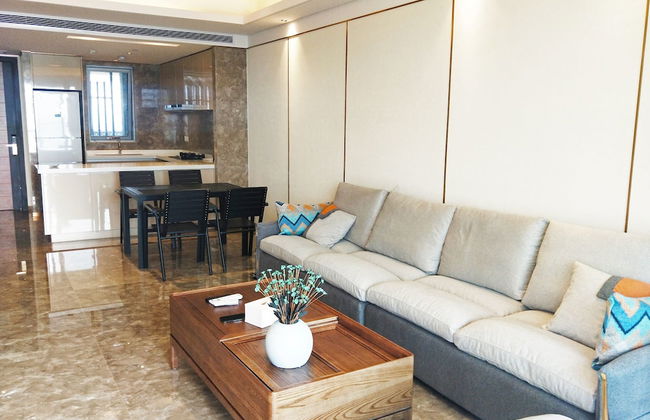 Haitang Bay Tangan Holiday Apartment - Foto 66