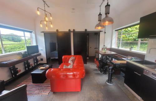 The Old Pumping Station, Broseley, Ironbridge Gorge - Foto 48