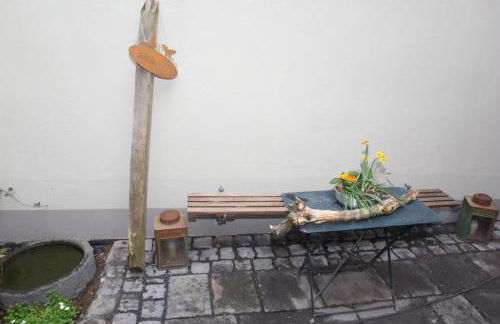 Ferienwohnung Mayener Jung mit schönem Innenhof - Foto 13