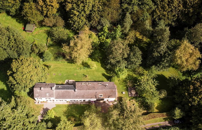 Beautiful Farmhouse in Sivry-rance With Garden - Foto 26