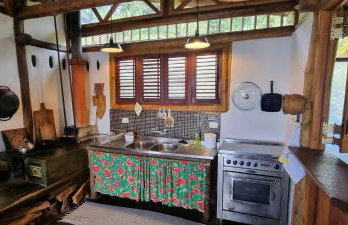 Vista Alegre Ecoaventuras, trilhas e cachoeiras - Foto 11