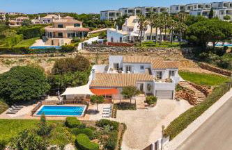 Beach Villa - oceanfront villa Martinhal - Foto 1