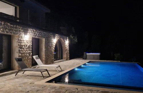 Splendide villa vue mer 180° à 500 m de la plage - Foto 33