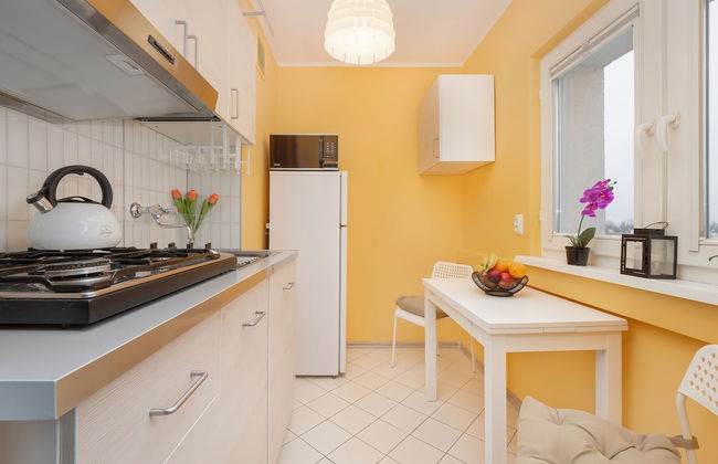 Pastel Blue Studio in Lodz by Renters - Foto 8