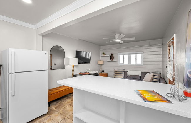 Beachside Apt With Laundry Steps to the Shore - Foto 9