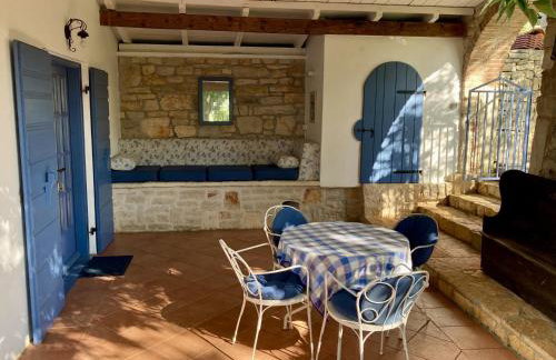 Stancija Baladur in Rakovci - 3 Häuschen für insgesamt 6 Personen Baladur 3 - Foto 14