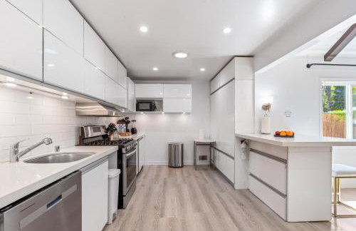 Bel Air Very Private and Comfy Home with Jacuzzi - Foto 18